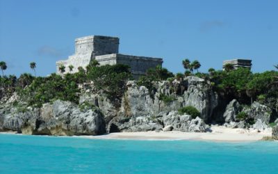Tulum, la cité merveilleuse