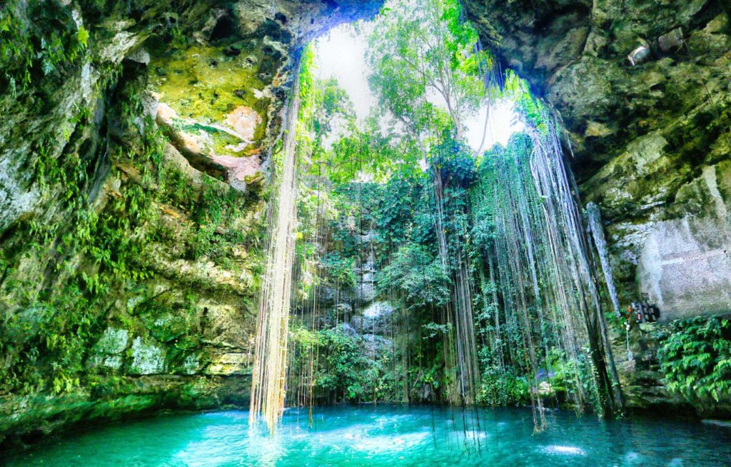 cenotes cenote