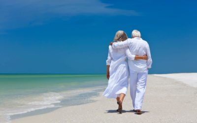 La retraite sur la Riviera Maya