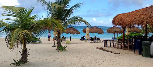 Les plus belles plages de la Riviera Maya