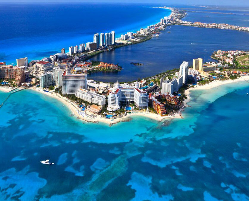 Investir dans l’immobilier à Cancún ou à Playa del Carmen ?