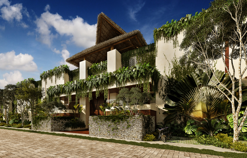 PANAMAR VIVA- Pelicano Properties - Playa del Carmen - Tulum - Cancun (1)