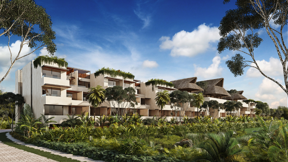 PANAMAR VIVA- Pelicano Properties - Playa del Carmen - Tulum - Cancun (6)
