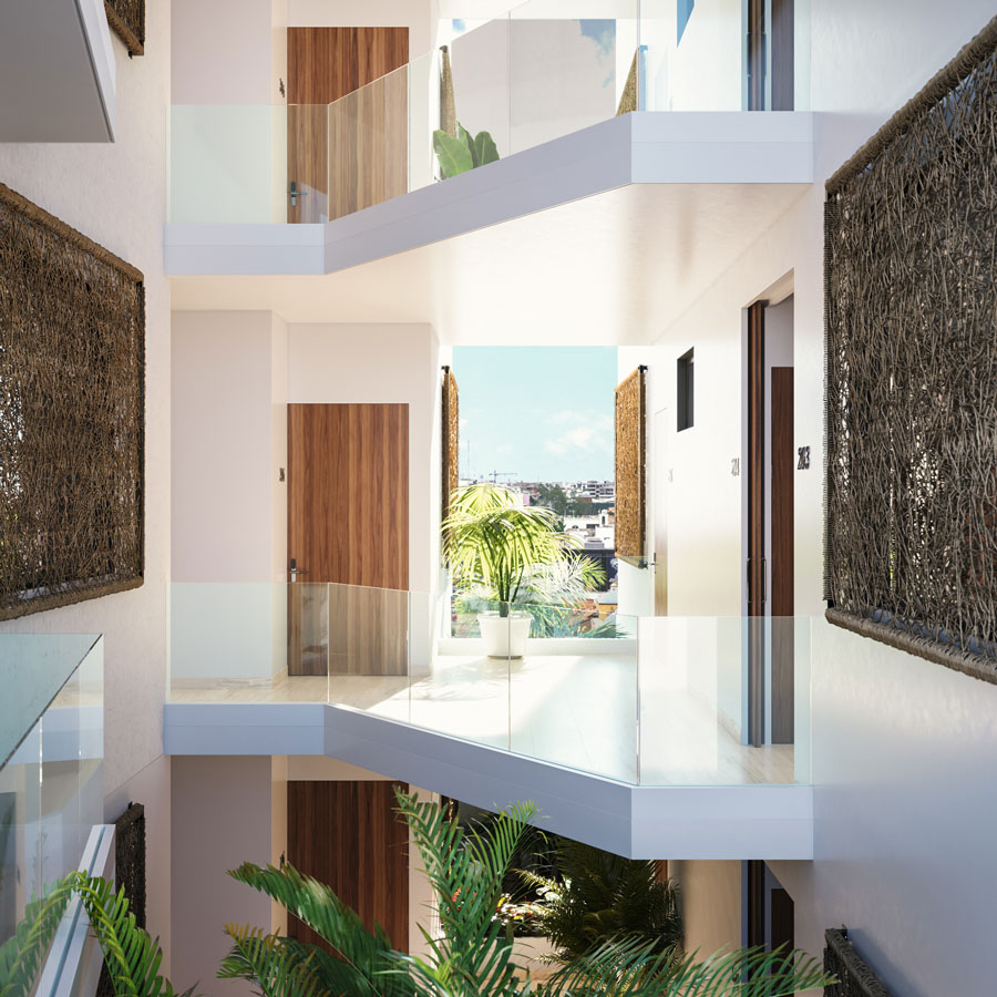 VIBBE - Pelicano Properties - Playa del Carmen - Tulum - Cancún (7)