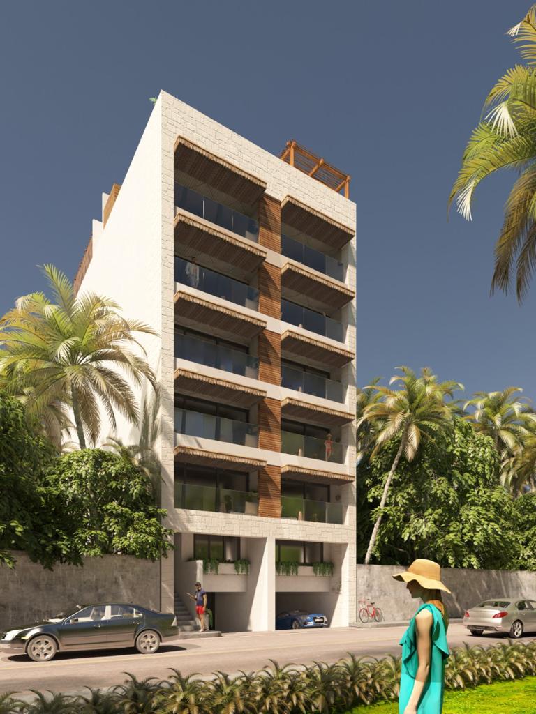 BLANKO 54 - Pelicano Properties - Playa del Carmen - Tulum - Cancún (1)
