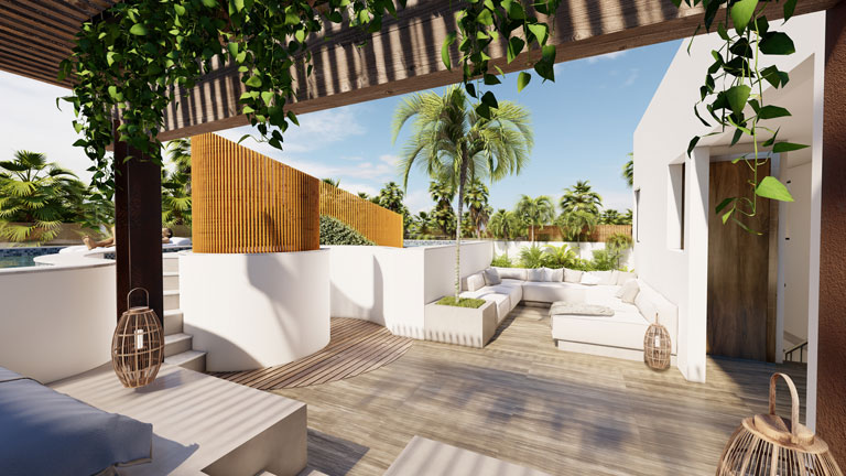 BLANKO 54 - Pelicano Properties - Playa del Carmen - Tulum - Cancún (3)
