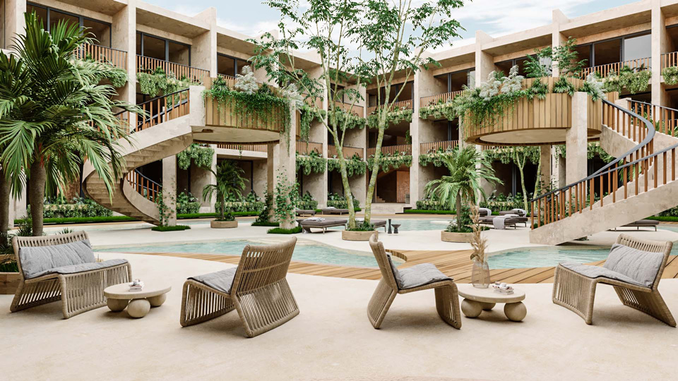 Pelicano Properties - Agence francophone - Playa del Carmen - Tulum - Cancún (13)