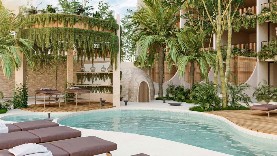Pelicano Properties - Agence francophone - Playa del Carmen - Tulum - Cancún (18)