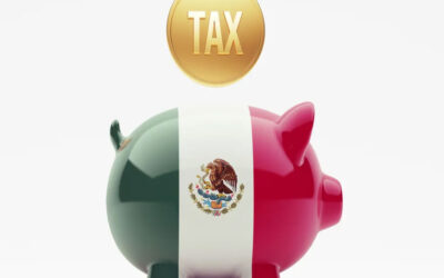 Impuestos a la propiedad en México.