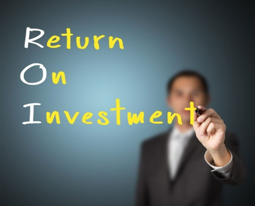 ¿Cómo calcular el retorno de su inversión?