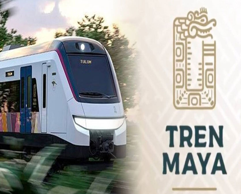 Avantages du train Maya dans le Yucatán