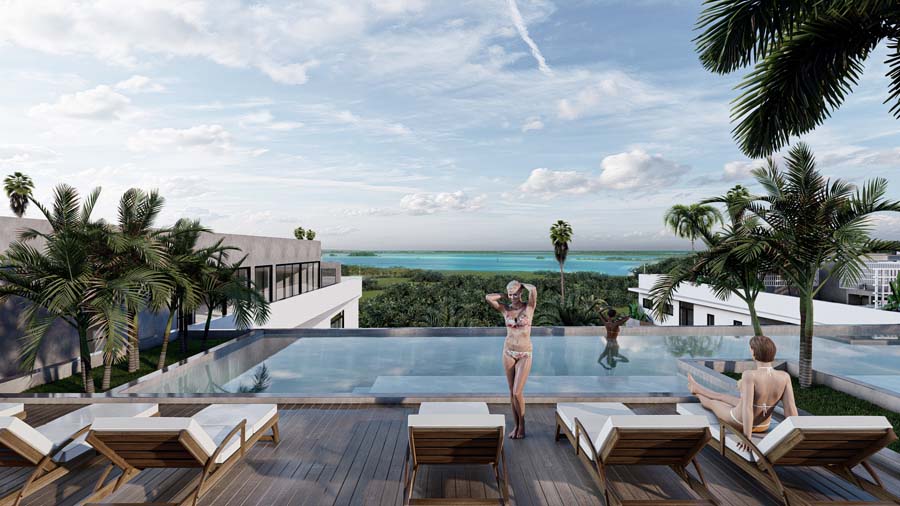 Pelicano Properties - Agencia Inmobiliaria - Playa del Carmen - Tulum - Cancun - Mahahual - Bacalar (35)