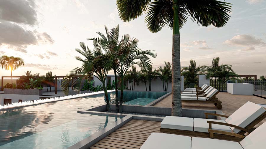 Pelicano Properties - Agencia Inmobiliaria - Playa del Carmen - Tulum - Cancun - Mahahual - Bacalar (45)