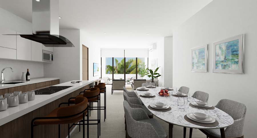 Pelicano Properties - Agencia inmobiliaria - Playa del Carmen - Tulum - Cancun - Mahahual - Bacalar (18)