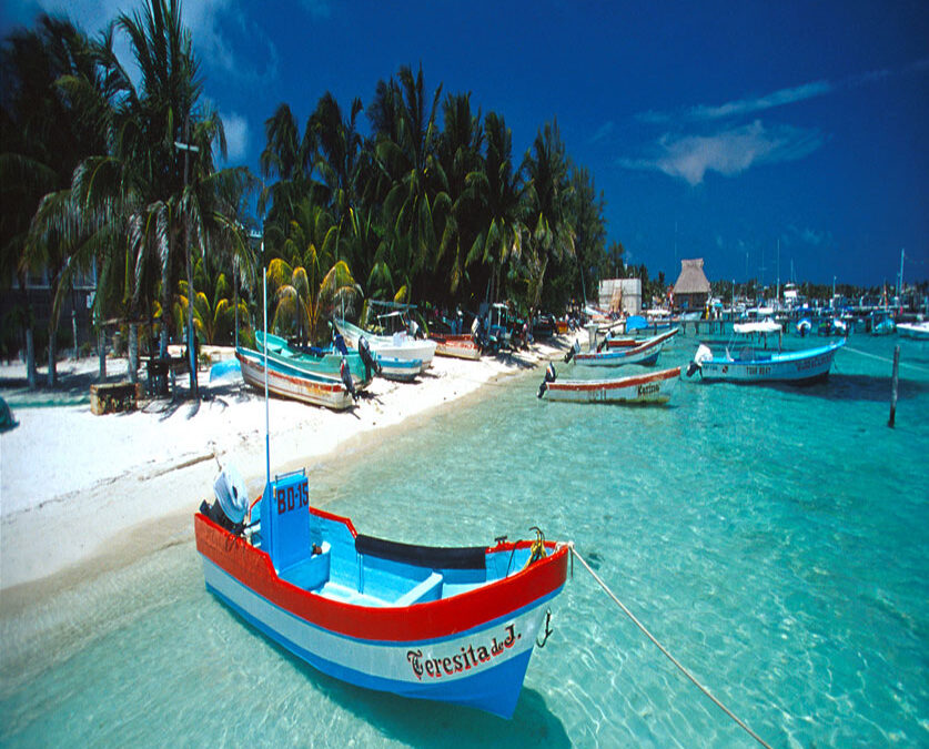 Le meilleur moment pour venir à Tulum, Playa del Carmen ou Cancún ?