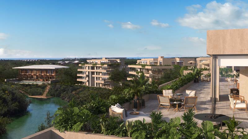 PL 116 - Pelicano Properties - Agencia inmobiliaria - Playa del Carmen - Tulum - Cancun - Mahahual - Bacalar (10)