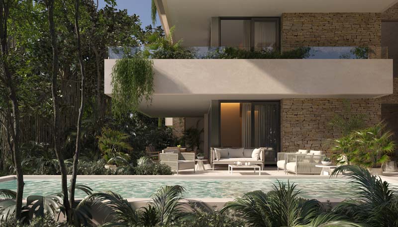 PL 116 - Pelicano Properties - Agencia inmobiliaria - Playa del Carmen - Tulum - Cancun - Mahahual - Bacalar (31)