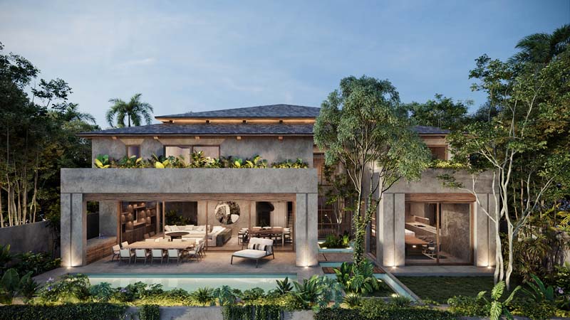 TL 105 - Pelicano Properties - Agencia Inmobiliaria - Playa del Carmen - Tulum - Cancun - Mahahual - Bacalar (4)