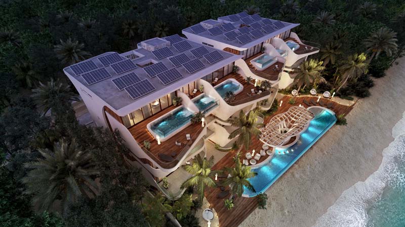 TL 96 - Pelicano Properties - Agencia inmobiliaria - Playa del Carmen - Tulum - Cancun - Mahahual - Bacalar (4)