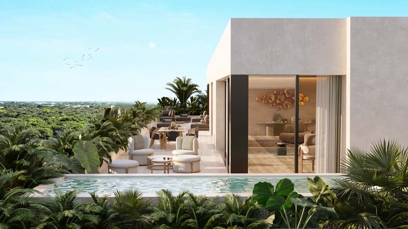 PL 116 - Pelicano Properties - Agencia inmobiliaria - Playa del Carmen - Tulum - Cancun - Mahahual - Bacalar (40)