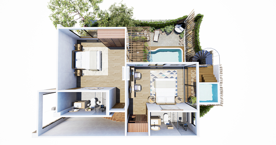 Pelicano Properties - Agencia inmobiliaria - Playa del Carmen - Tulum - Cancun - Bacalar - Mahahual (15)