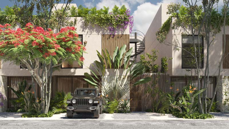 TL 109 - Pelicano Properties - Agencia Inmobiliaria - Playa del Carmen - Tulum - Cancun - Mahahual - Bacalar (5)