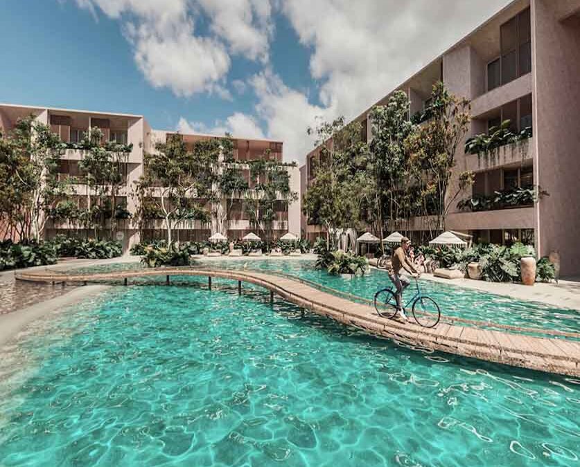 Les zones à fort potentiel immobilier à Playa del Carmen en 2025