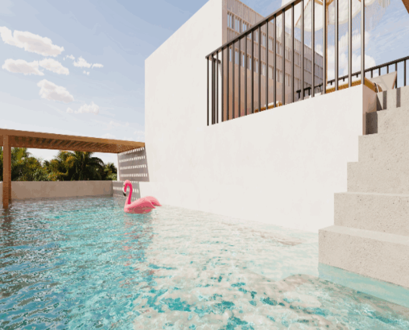 De l’autre coté de la Federal