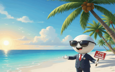 Commission des agents immobiliers sur la Riviera Maya