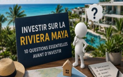 10 questions pour connaitre l&rsquo;immobilier au Mexique